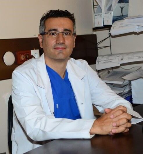 doktor Beslenme uzmanı Κωνσταντίνος Kourouzides