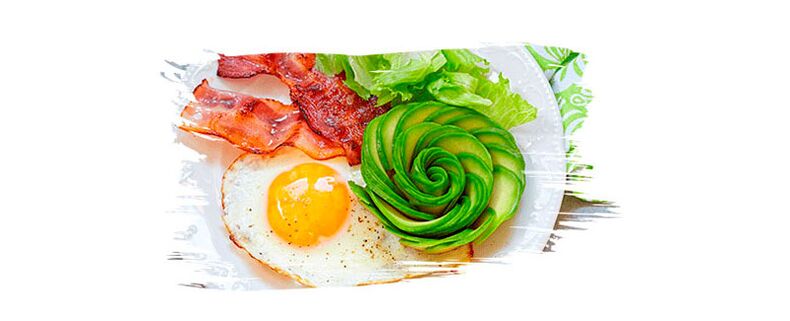 Keto diyeti seçenekleri